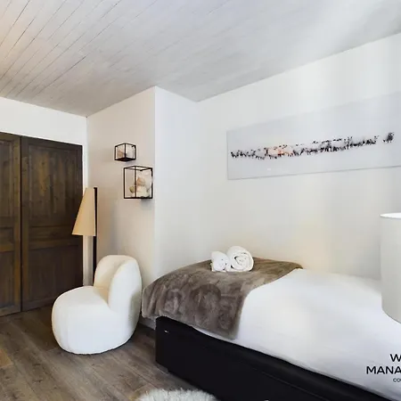 Résidence Ariondaz Edelweiss - Grand Familial à Deux Pas Des Pistes Mae-4321 Apartamento Courchevel