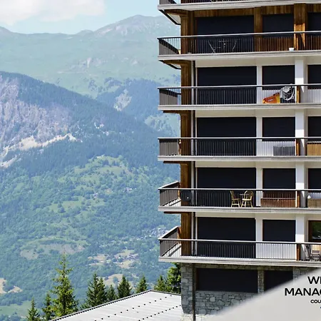 Résidence Ariondaz Edelweiss - Grand Familial à Deux Pas Des Pistes Mae-4321 Apartamento