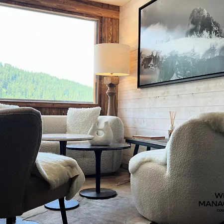 Ariondaz Edelweiss - Grand Familial A Deux Pas Des Pistes Mae-4321 * Courchevel