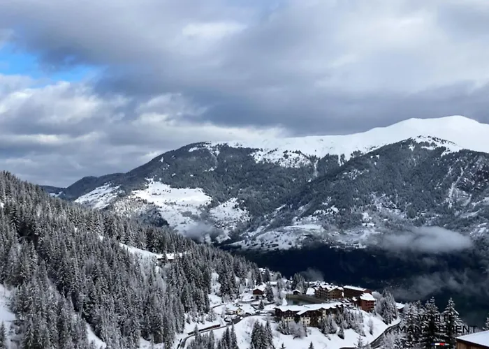 Ariondaz Edelweiss - Grand Familial A Deux Pas Des Pistes Mae-4321 * Courchevel