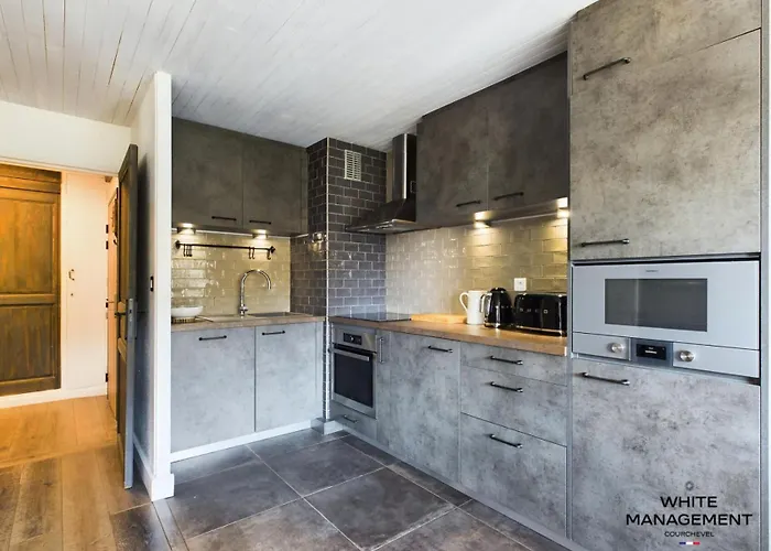 Lejlighed Ariondaz Edelweiss - Grand Familial A Deux Pas Des Pistes Mae-4321 Courchevel