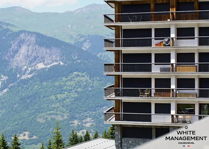 Ariondaz Edelweiss - Grand Familial A Deux Pas Des Pistes Mae-4321 Lejlighed