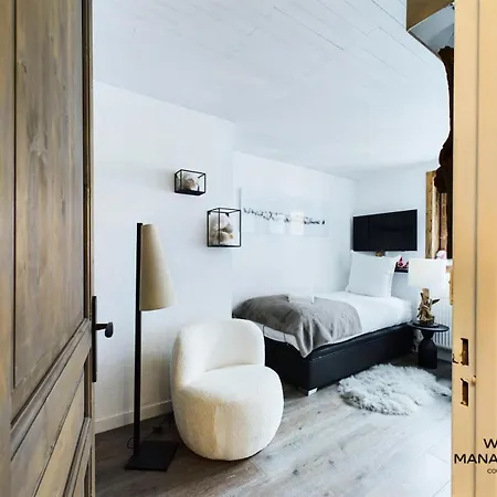 Apartament Ariondaz Edelweiss - Grand Familial A Deux Pas Des Pistes Mae-4321 Courchevel