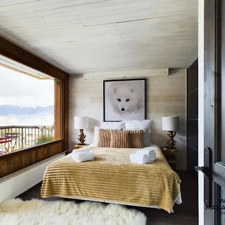 Lägenhet Ariondaz Edelweiss - Grand Familial A Deux Pas Des Pistes Mae-4321 *