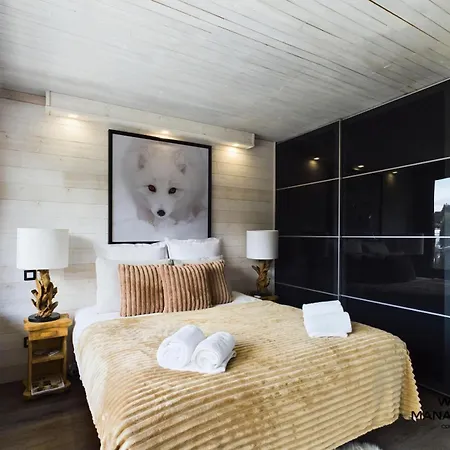 Apartament Ariondaz Edelweiss - Grand Familial A Deux Pas Des Pistes Mae-4321