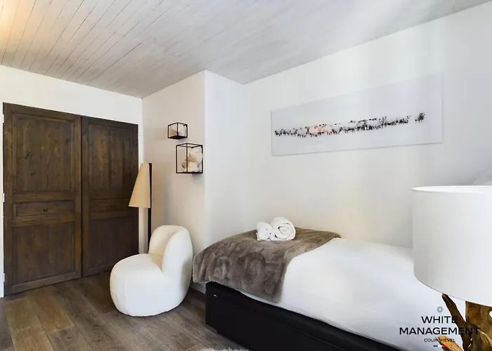 Ariondaz Edelweiss - Grand Familial A Deux Pas Des Pistes Mae-4321 Daire Courchevel