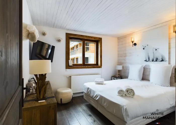 Ariondaz Edelweiss - Grand Familial A Deux Pas Des Pistes Mae-4321 * Courchevel