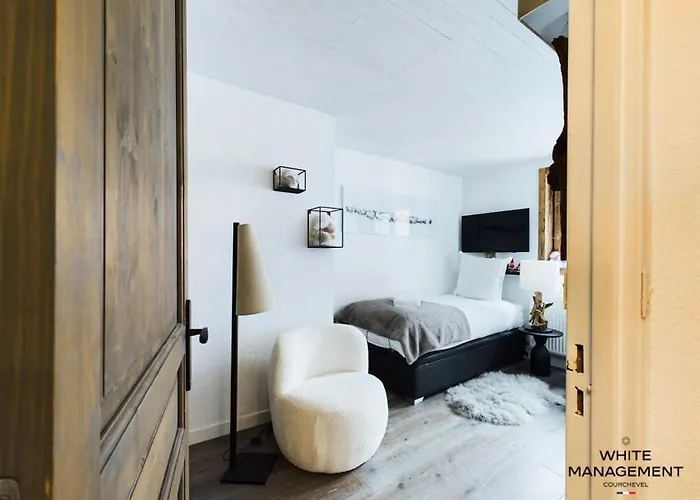 Daire Ariondaz Edelweiss - Grand Familial A Deux Pas Des Pistes Mae-4321 Courchevel