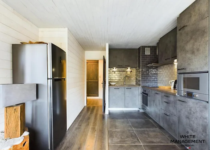 Ariondaz Edelweiss - Grand Familial A Deux Pas Des Pistes Mae-4321