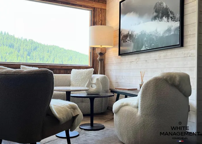 Ariondaz Edelweiss - Grand Familial A Deux Pas Des Pistes Mae-4321 * Courchevel