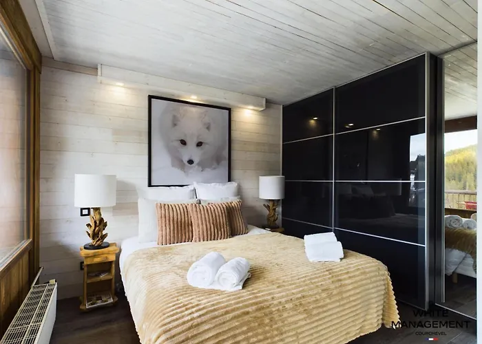 Daire Ariondaz Edelweiss - Grand Familial A Deux Pas Des Pistes Mae-4321