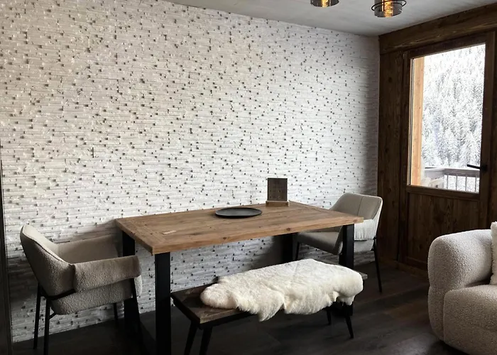 Ariondaz Edelweiss - Grand Familial A Deux Pas Des Pistes Mae-4321 * Courchevel