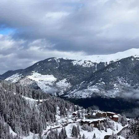 Ariondaz Edelweiss - Grand Familial A Deux Pas Des Pistes Mae-4321 * 쿠쉐벨