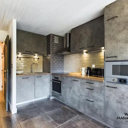 아파트 Ariondaz Edelweiss - Grand Familial A Deux Pas Des Pistes Mae-4321 쿠쉐벨