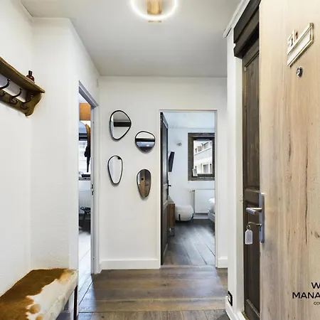 아파트 Ariondaz Edelweiss - Grand Familial A Deux Pas Des Pistes Mae-4321 *